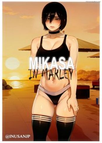 Mikasa In Marley 1